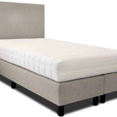 Boxspring Smart 120x220 kleur beige