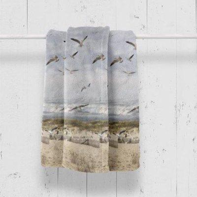 ZoHome Dunson Plaid - Fleece - 140x200 cm - Multi