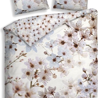 HECKETT LANE BAMHI WHITE 240X200-220 BAMBOE/BCI KATOEN-SATIJN