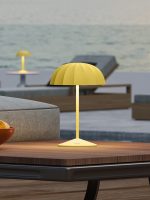 Sompex LED Lampje Ombrellino Geel