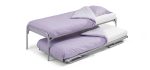 Avek onderschuifbed Twin