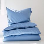 Auping Evening Blue 240x200/220 biologisch katoen