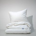 Auping Calm White 240x200/220 biologisch katoen