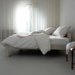 Auping Calm White 240x200/220 biologisch katoen