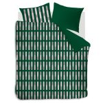 Auping Forest mauve 240x200/220