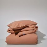 AUPING MELLOW DUST 260X200/220CM 100% ORGANISCH KATOEN - Afbeelding 2