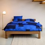 Auping Midnight Indigo 240x200/22