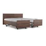 Vroomshoop Ledikant Dakota 1 persoons en deelbaar 2 persoons - Afbeelding 8