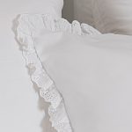 Dommelin Frill 240x200/220cm 100% katoen percal TC400 - Afbeelding 2