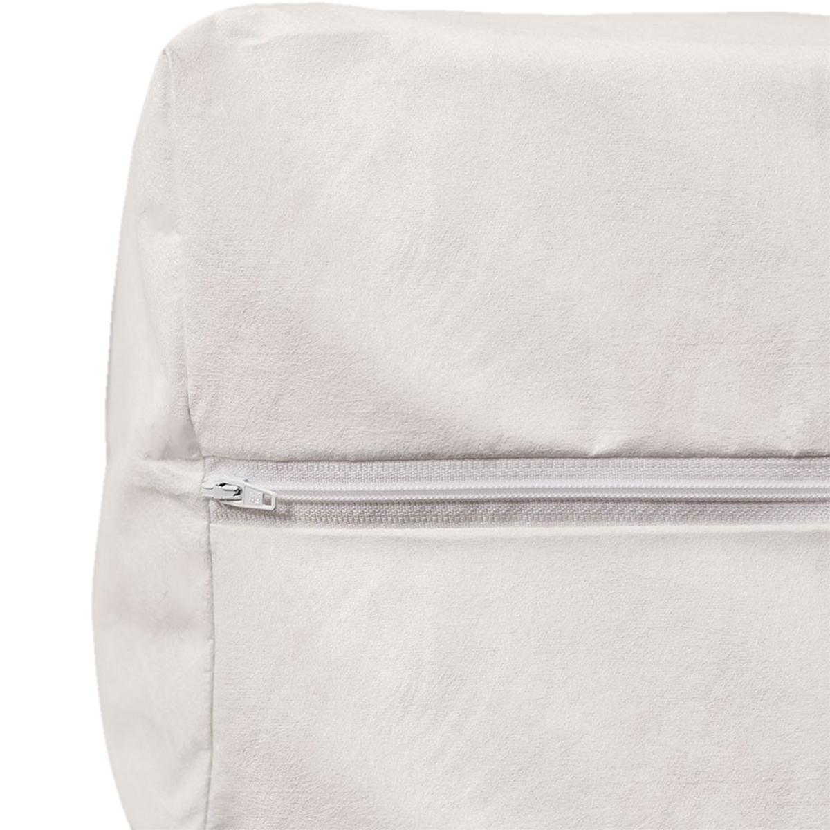 Evolon matrashoes met rits hoes met rits