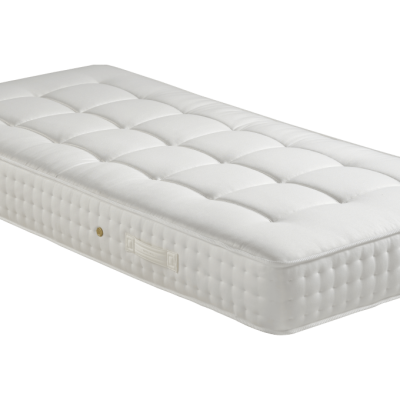 |Doorsnede met inside pocketvering