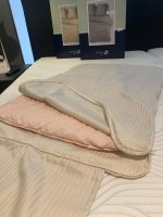 Sofiben Exclusive parel grijs 240x220 - Afbeelding 2