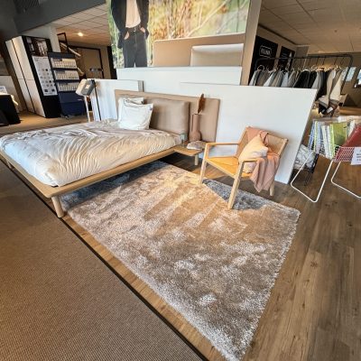 Auping Noble 180x200 vlak Showroommodel