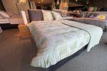Beka boxspring Granada vlak 180x200 OPRUIMING