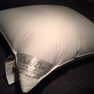 Double Face dons kussen