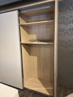 Nolte schuifdeurkast 200b x 223h x 69d 2 deurs !Opruiming - Afbeelding 3