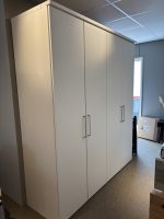 Nolte 4 deurs draaideurkast 200x223x62