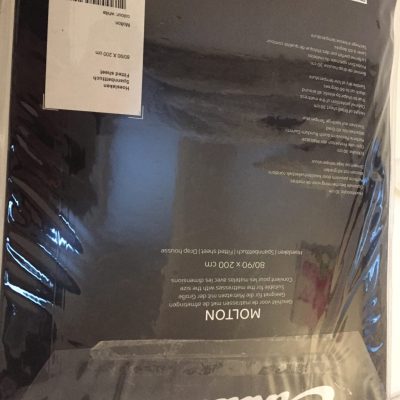 Cinderella moltonhoes 50% katoen 50% polyester