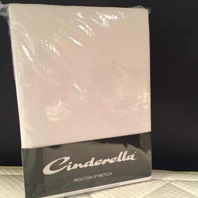 Cinderella moltonhoes 50% katoen 50% polyester