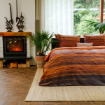 KAYORI MOSA DEKBEDOVERTREK 140X200/220CM