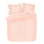 KAYORI SARI ORANJE DEKBEDOVERTREK 140X200/220CM