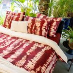 Kayori Chikuma Rood satijn 200TC