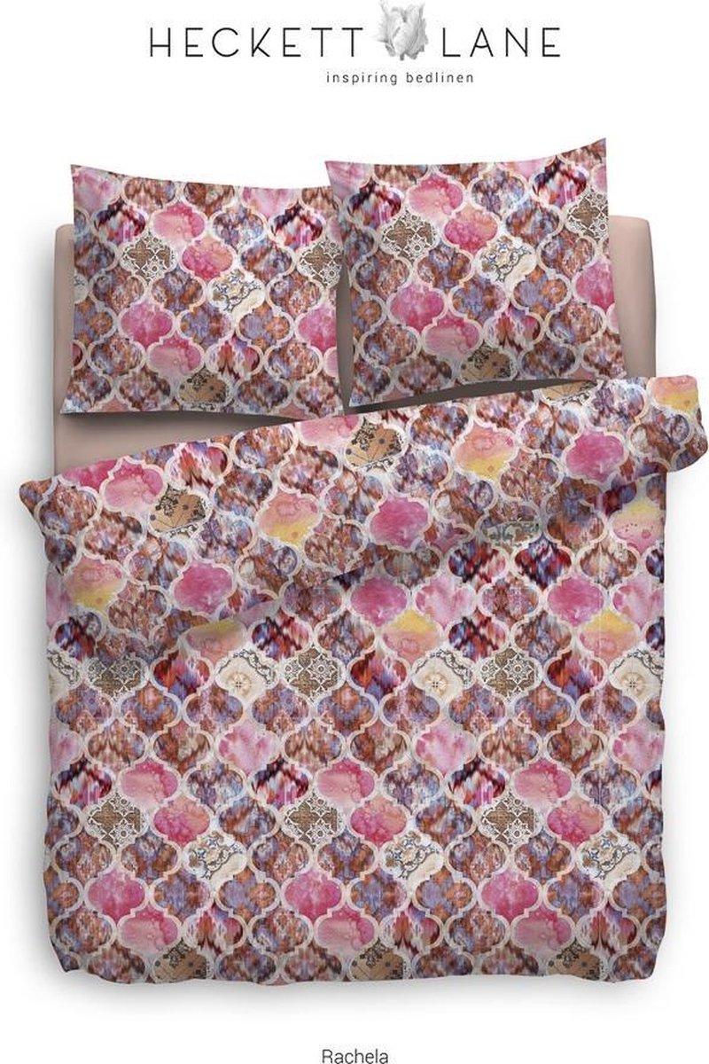 HECKETT LANE RACHELA DEKBEDOVERTREK 240X200/220CM 100% KATOEN HECKETT LANE RACHELA DEKBEDOVERTREK 240X200/220CM 100% KATOEN