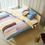 Auping Elegant Fibres Multi 240x200/220 Satij