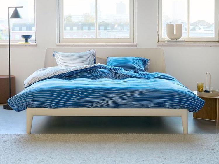 AUPING TIDE 240X200/220CM 100% DUURZAAM KATOENSATIJN AUPING TIDE 240X200/220CM 100% DUURZAAM KATOENSATIJN