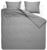 CINDERELLA MOON ANTHRACITE VINTAGE LOOKDEKBEDOVERTREK 240X200/220CM