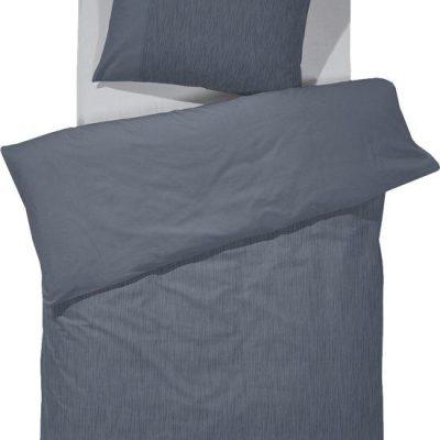 Damai Brush Blue 1 persoons katoen satijn