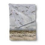 ZoHome Dunson Plaid - Fleece - 140x200 cm - Multi