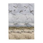 ZoHome Dunson Plaid - Fleece - 140x200 cm - Multi