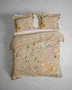 Heckett lane Dekbedovertrek Agnes - 100% ECO Katoen-Satijn