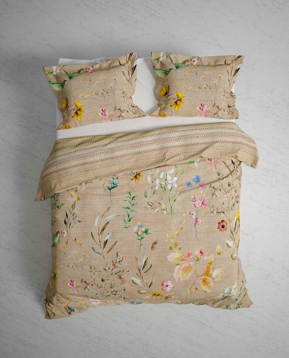 Heckett lane Dekbedovertrek Agnes - 100% ECO Katoen-Satijn Heckett lane Dekbedovertrek Agnes - 100% ECO Katoen-Satijn