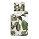 Heckett Lane Bladel Leaf green 140x200/220