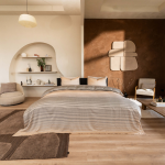 KAYORI HIBARA 140X200/220CM 100%TENCEL