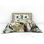 HECKETT LANE LIVIA DEKBEDOVERTREK 240X200/220CM 50%BAMBOE 50%KATOEN