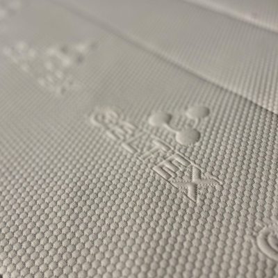 Beka Geltex splittopper 180x200 Showroommodel