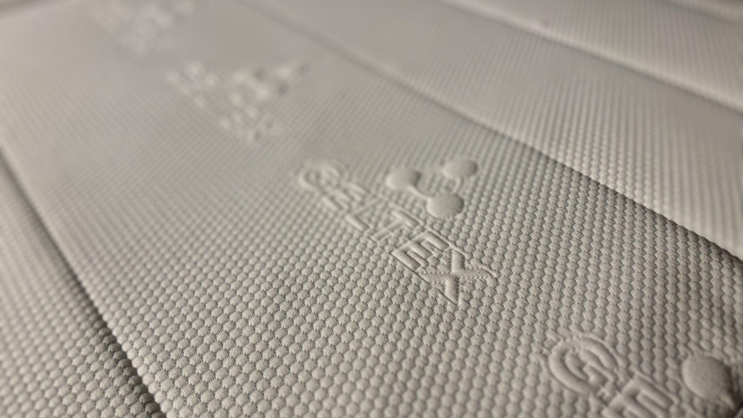 Beka Geltex splittopper 180x200 Showroommodel Beka Geltex splittopper 180x200 Showroommodel