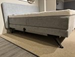 Jubileumboxspring Veronika elektrisch verstelbaar