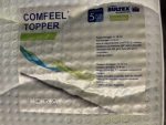 Comfeel Bultex topdek
