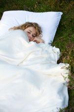 Emperior Mulberry zijde dekbed Belcanto(tijk Edelsatijn) - Afbeelding 2