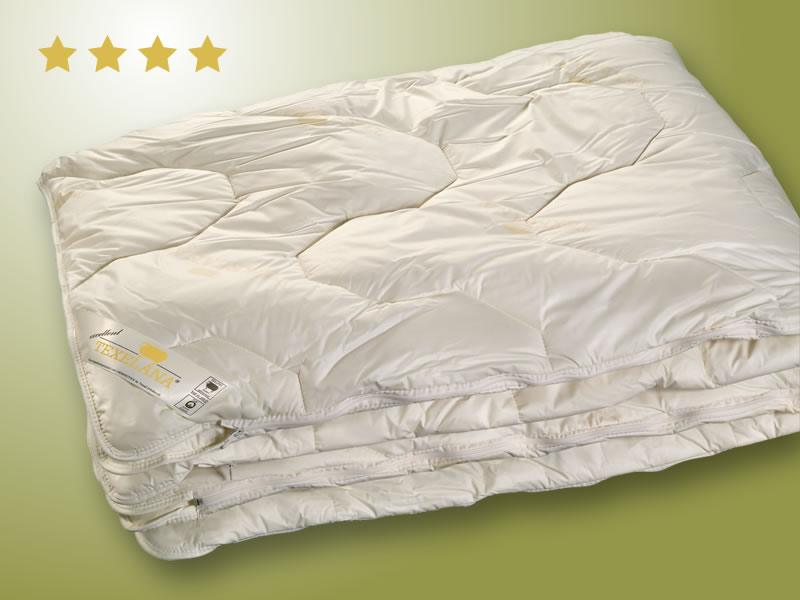 import_29_tex_excellent_500 Texelana Excellent 4-seizoenen wol dekbed - Afbeelding 1