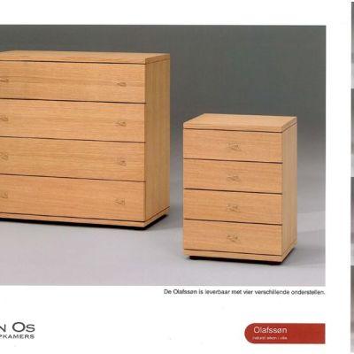 diverse modellen Olafson