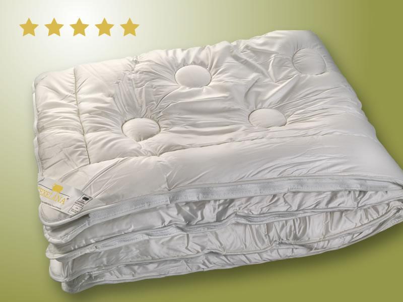 import_30_tex_exquisiet_500 Texelana Exquisite 4-seizoenen wol dekbed - Afbeelding 1