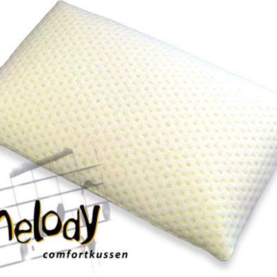 Natuurrubber kussen Melody