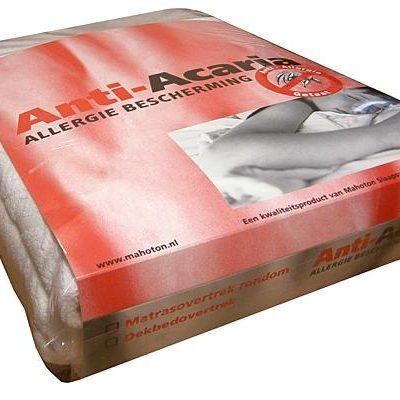 Anti-acaria allergie bescherming