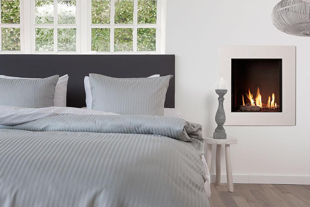 Satijnstreep 100% katoen satijn Satijnstreep 100% katoen satijn