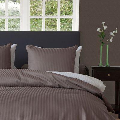 Satijnstreep 100% katoen satijn